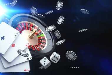 Dealer reveals both hands Dealer card reveal sequence showing Banker and Player hands with live video feed