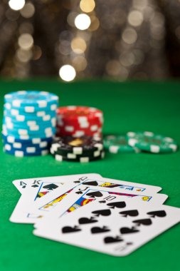 Stake selection menu in Teen Patti lobby